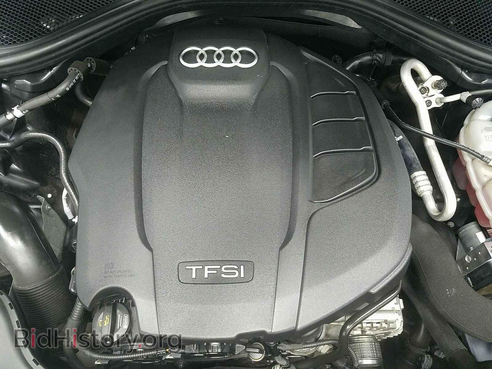2017 Audi A6 - VIN: WAUC8AFC9HN092766 - Фото 16