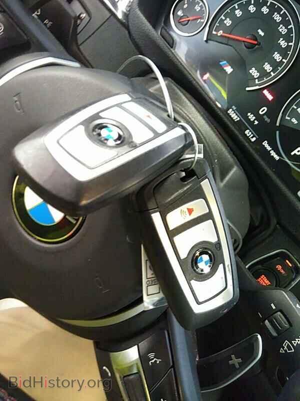 2017 BMW M4 - VIN: WBS3U9C34HP971185 - Фото 17