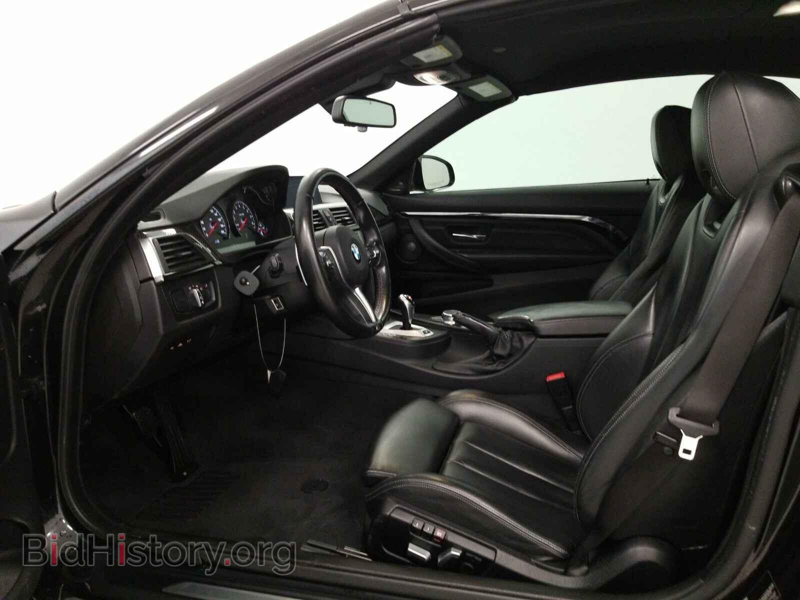2017 BMW M4 - VIN: WBS3U9C34HP971185 - Фото 7