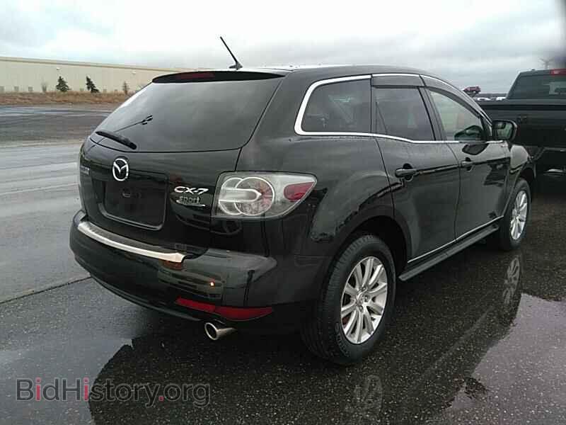 2011 Mazda CX-7 - VIN: JM3ER2B53B0354542 - Фото 2