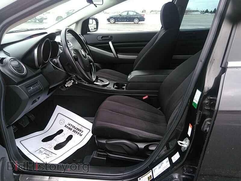 2011 Mazda CX-7 - VIN: JM3ER2B53B0354542 - Фото 3