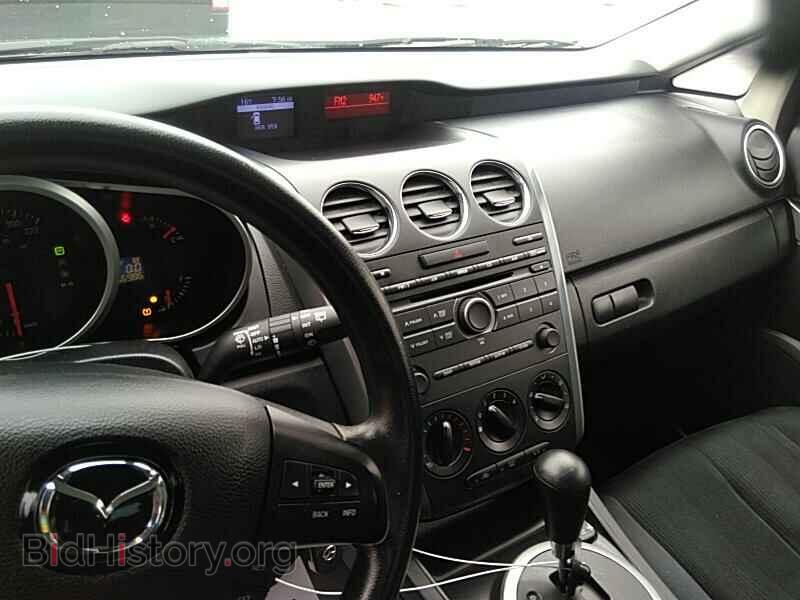 2011 Mazda CX-7 - VIN: JM3ER2B53B0354542 - Фото 4
