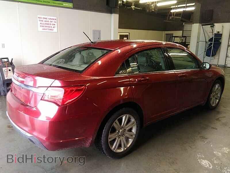 2012 Chrysler 200 - VIN: 1C3CCBBB3CN172792 - Photo 2
