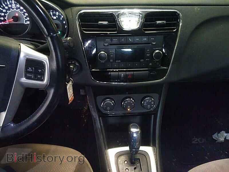 2012 Chrysler 200 - VIN: 1C3CCBBB3CN172792 - Photo 4