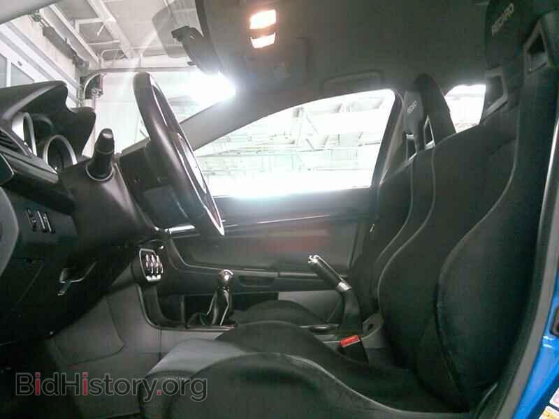 2012 Mitsubishi Lancer Evolution - VIN: JA32W8FV8CU011915 - Фото 3