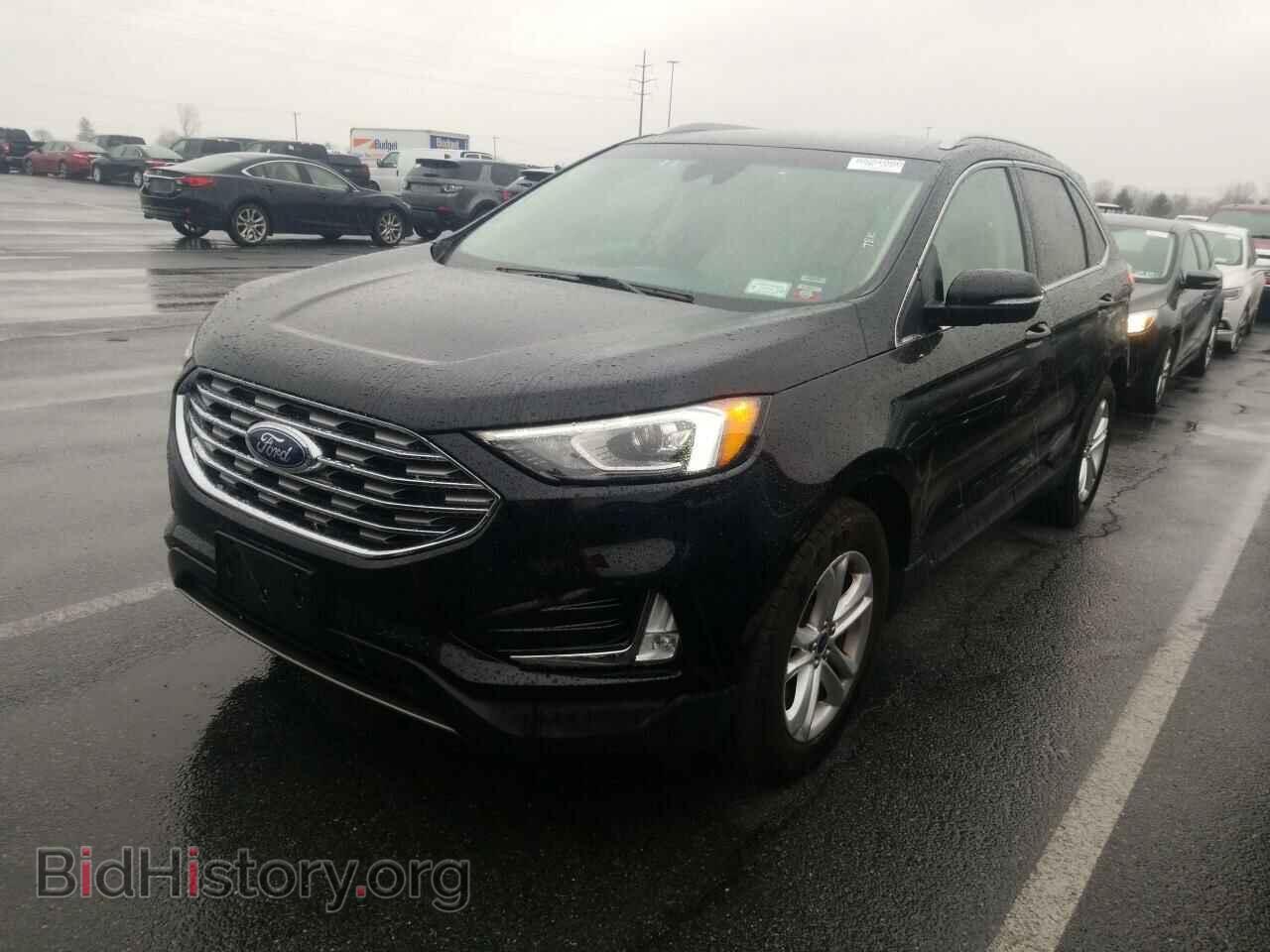 Photo 2FMPK4J92KBB90538 - Ford Edge 2019