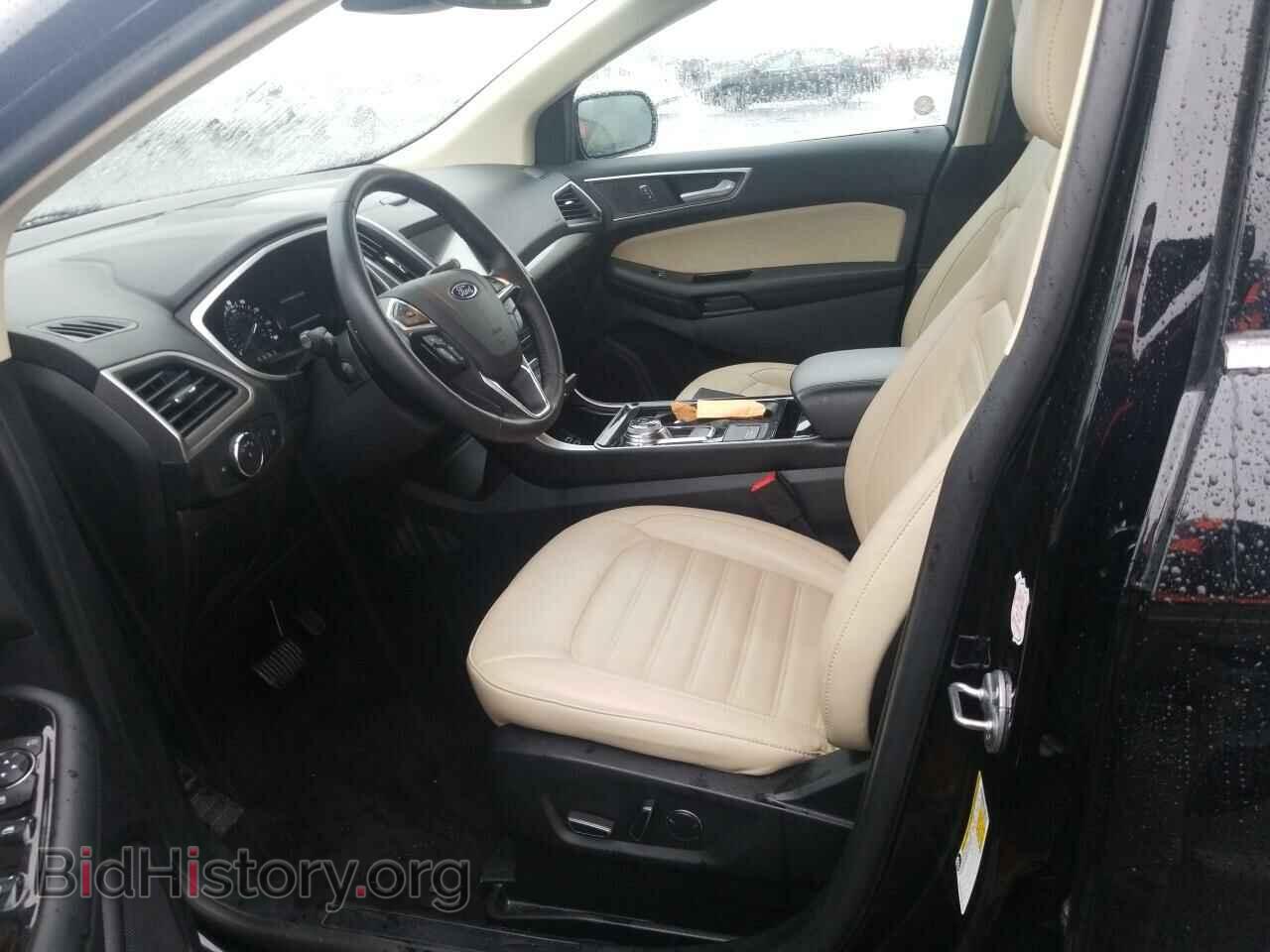 2019 Ford Edge - VIN: 2FMPK4J92KBB90538 - Фото 3
