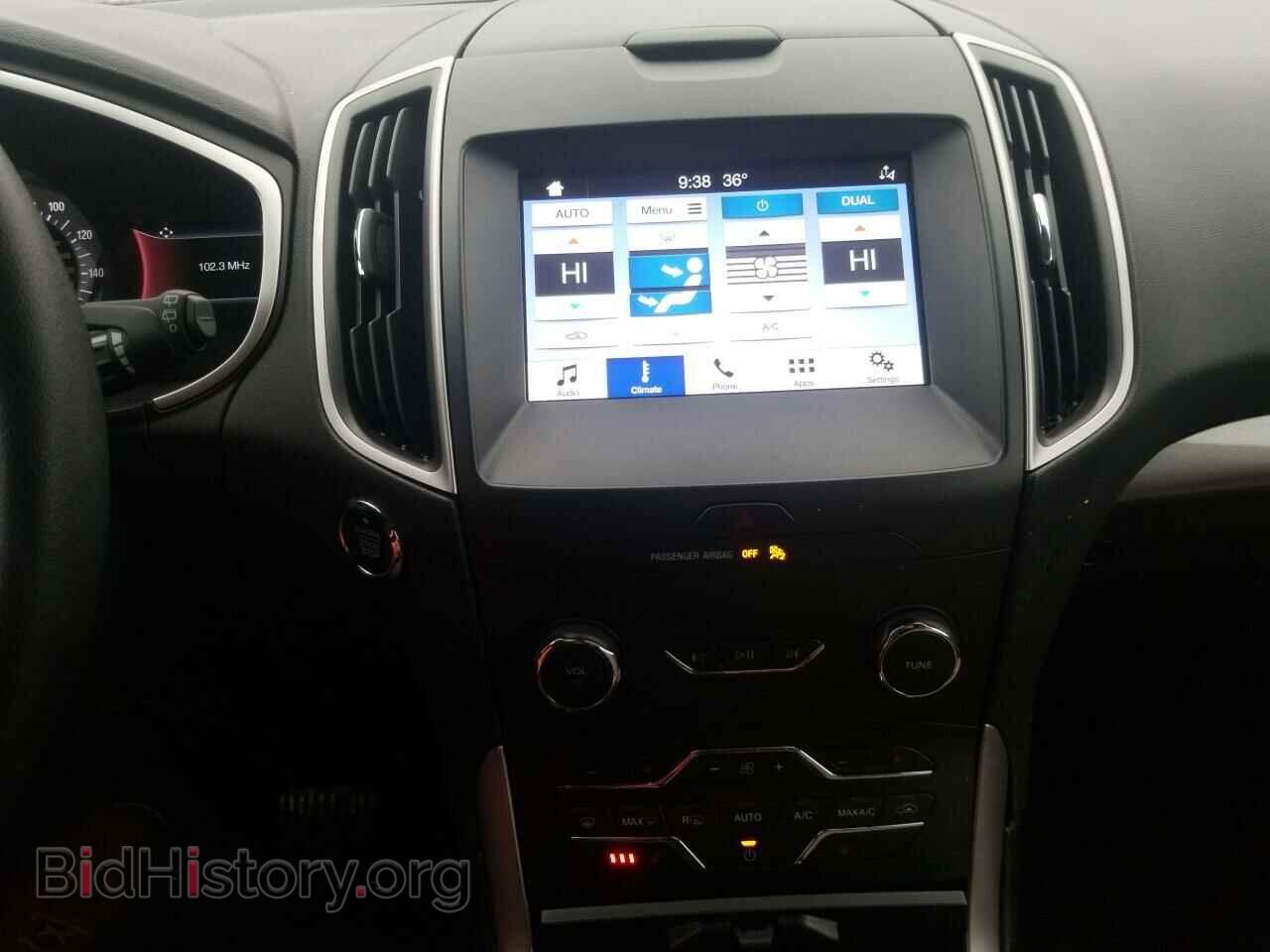 2019 Ford Edge - VIN: 2FMPK4J92KBB90538 - Фото 4