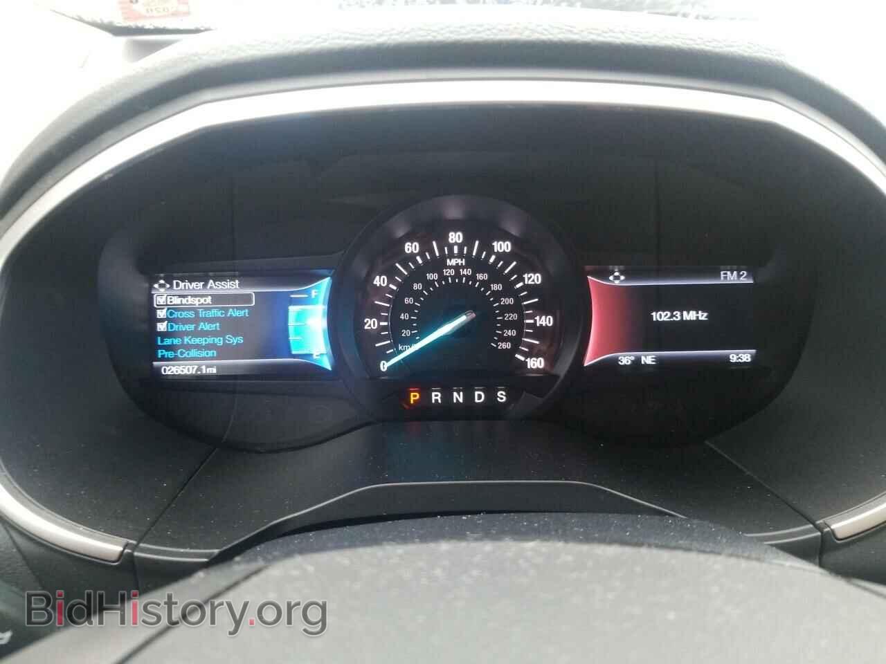 2019 Ford Edge - VIN: 2FMPK4J92KBB90538 - Фото 5