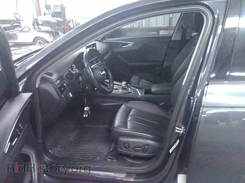 2017 Audi A4 - VIN: WAUGNAF48HN024400 - Фото 3