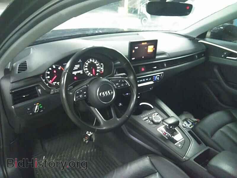 2017 Audi A4 - VIN: WAUGNAF48HN024400 - Фото 4