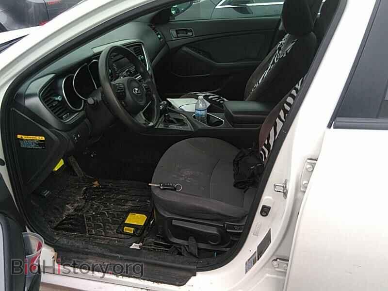 2015 Kia Optima - VIN: KNAGM4A75F5540698 - Photo 3