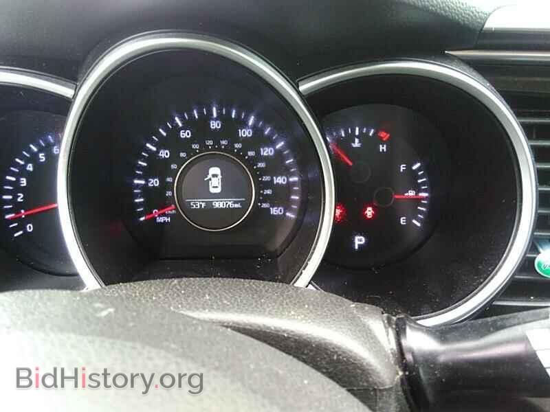 2015 Kia Optima - VIN: KNAGM4A75F5540698 - Photo 5
