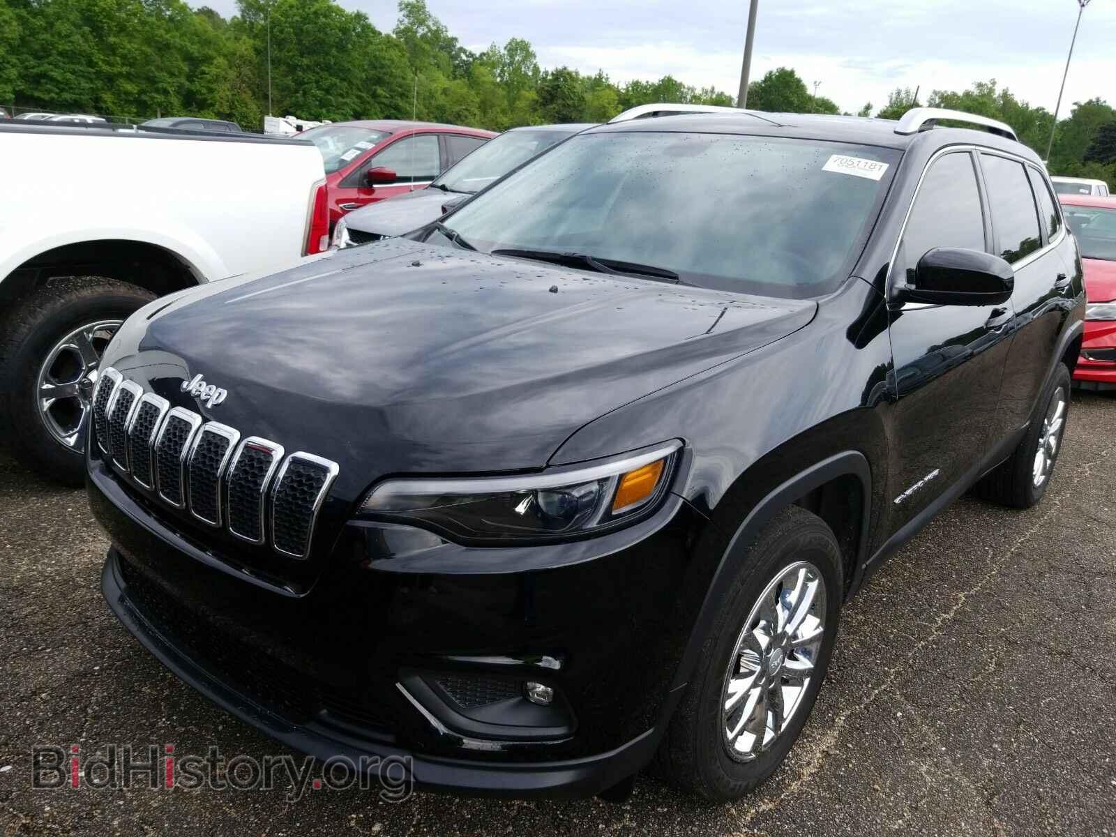 Фотография 1C4PJLCB6KD405866 - Jeep Cherokee 2019