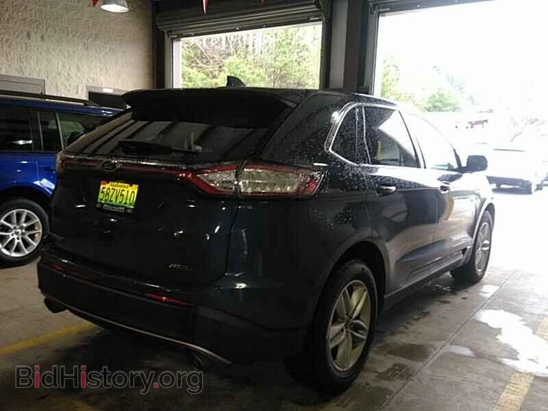 2016 Ford Edge - VIN: 2FMPK3J88GBC31716 - Фото 2