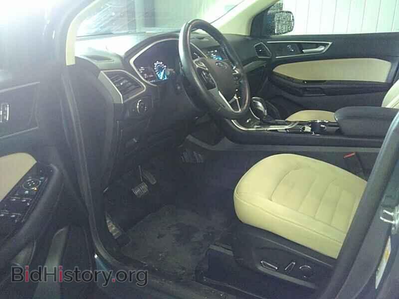 2016 Ford Edge - VIN: 2FMPK3J88GBC31716 - Фото 3