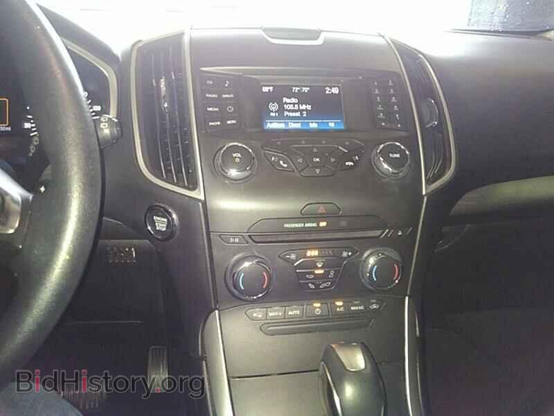 2016 Ford Edge - VIN: 2FMPK3J88GBC31716 - Фото 4