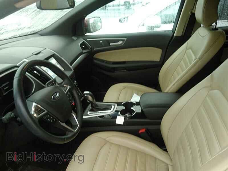 2017 Ford Edge - VIN: 2FMPK4J97HBB33969 - Фото 3