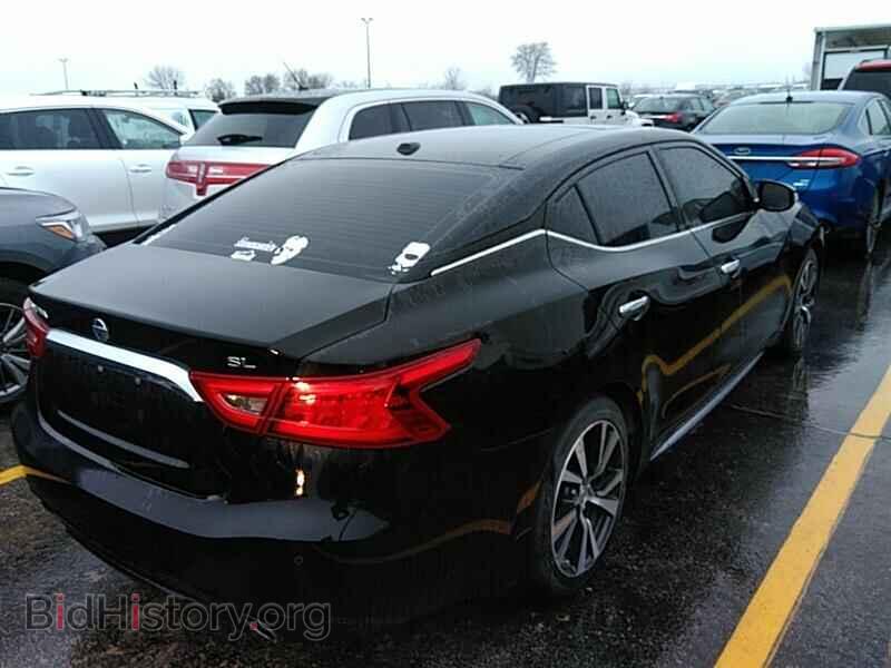 2017 Nissan Maxima - VIN: 1N4AA6AP4HC361618 - Фото 2