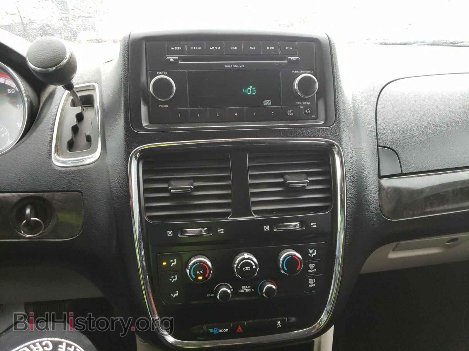 2011 Dodge Grand Caravan - VIN: 2D4RN4DG5BR786347 - Фото 4