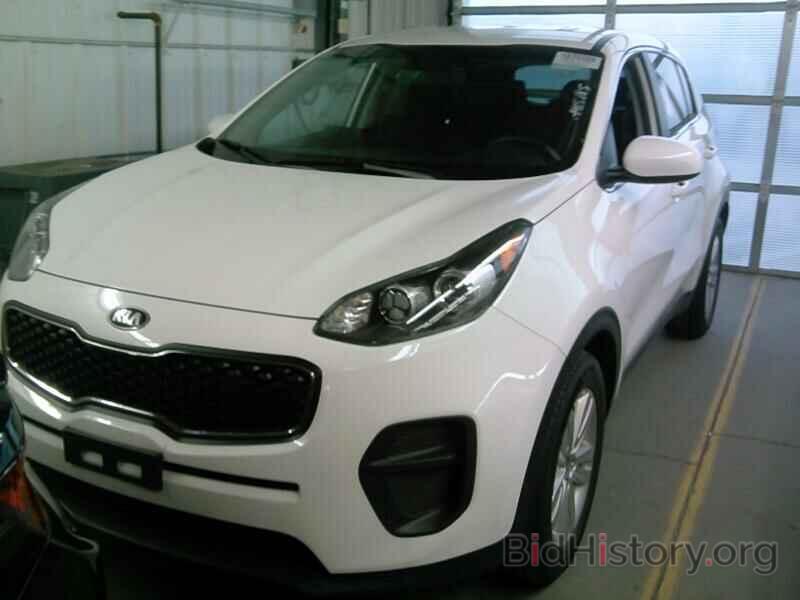 Photo KNDPM3AC9J7445875 - Kia Sportage 2018