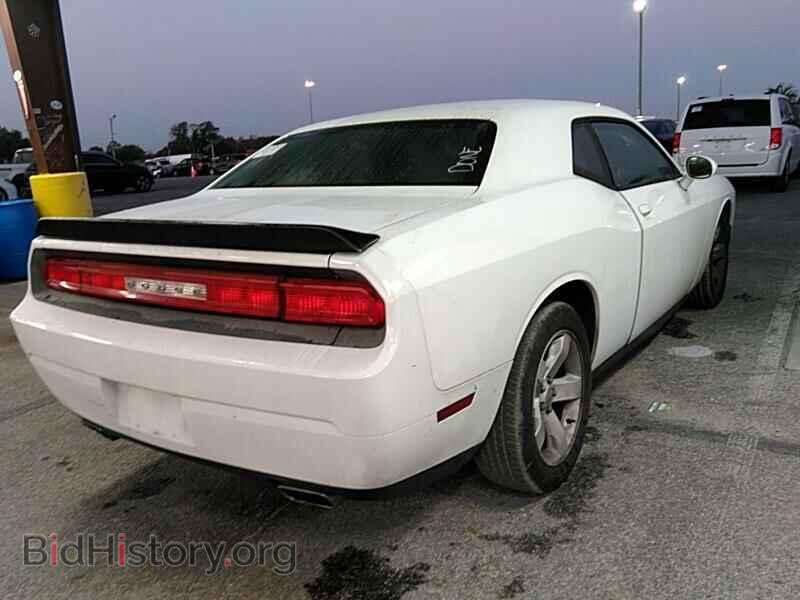 2013 Dodge Challenger - VIN: 2C3CDYAG4DH676100 - Photo 2