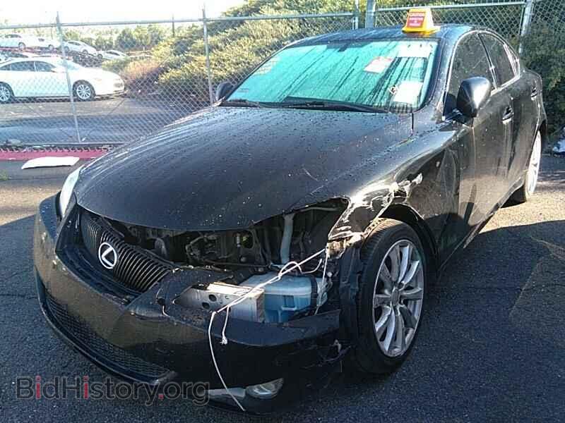 Photo JTHCK262785016737 - Lexus IS 250 2008