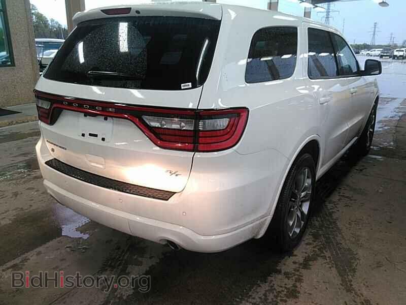 2020 Dodge Durango - VIN: 1C4SDJCT6LC229231 - Photo 2