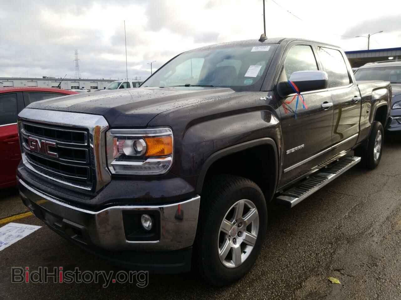 Photo 3GTU2VEC7EG276688 - GMC Sierra 1500 2014