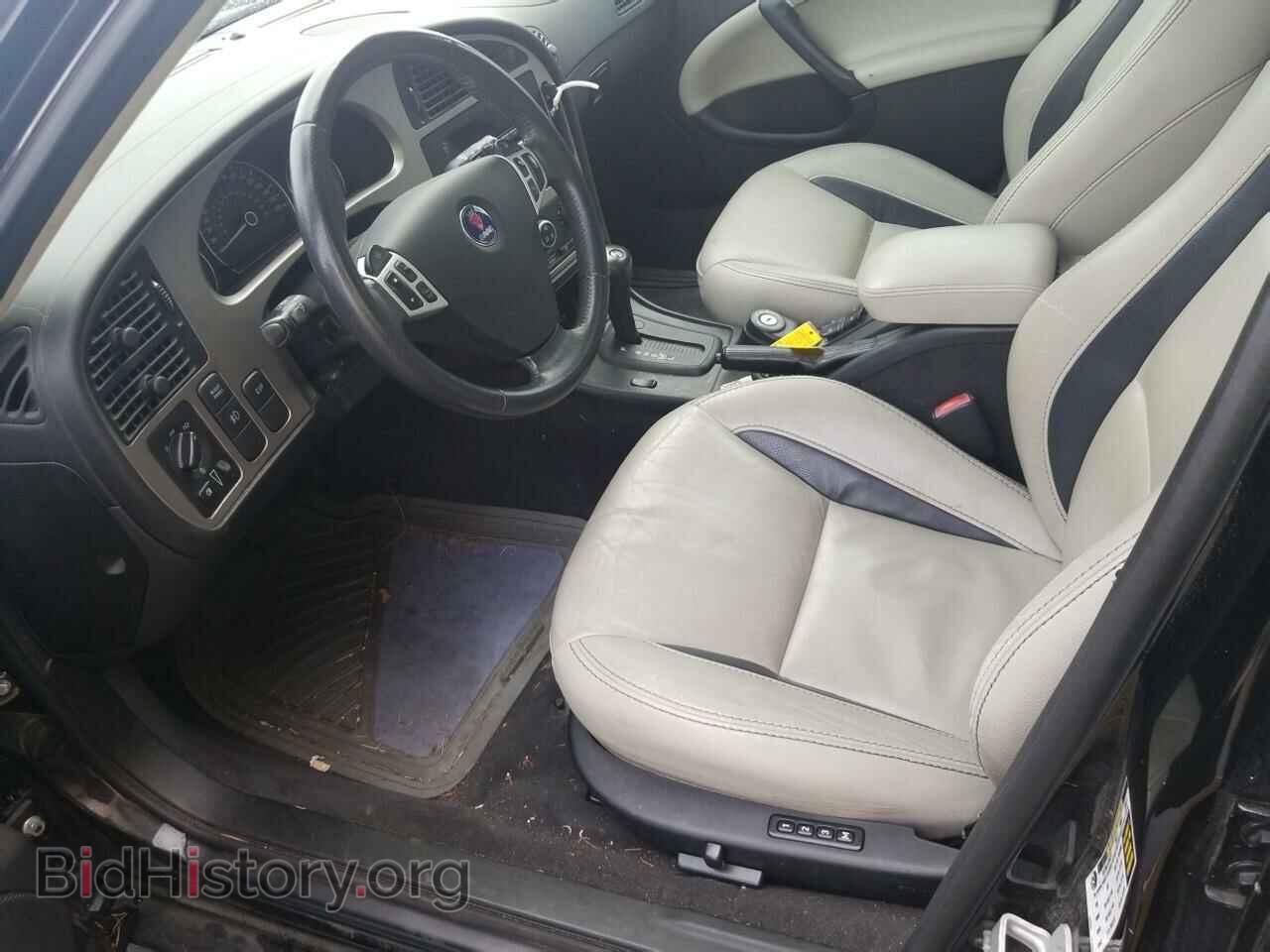 2006 Saab 9-5 - VIN: YS3EH59G763520921 - Фото 3