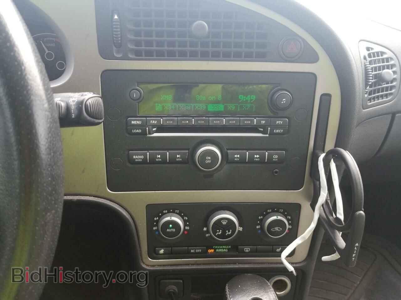 2006 Saab 9-5 - VIN: YS3EH59G763520921 - Фото 4