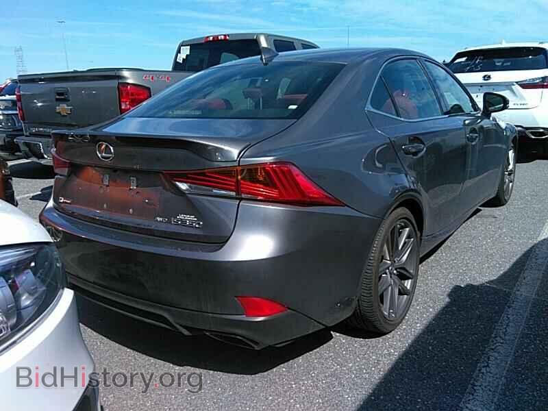 2017 Lexus IS - VIN: JTHCE1D26H5014059 - Фото 2