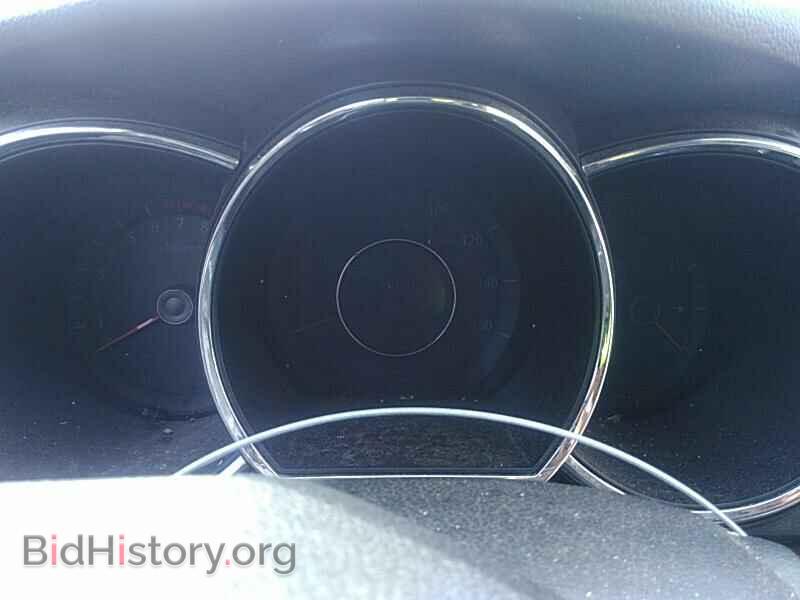 2011 Kia Optima - VIN: KNAGM4A77B5136683 - Фото 5