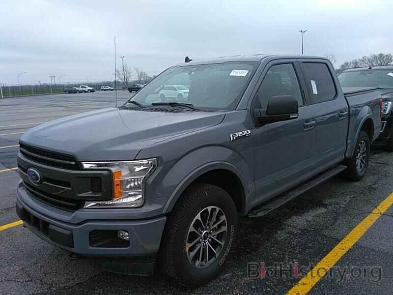 Photo 1FTEW1EP9KFA23891 - Ford F-150 2019