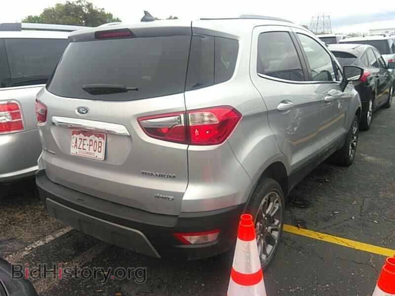 2019 Ford EcoSport - VIN: MAJ6S3KL6KC309928 - Фото 2