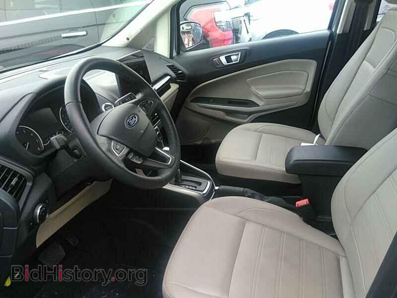 2019 Ford EcoSport - VIN: MAJ6S3KL6KC309928 - Фото 3