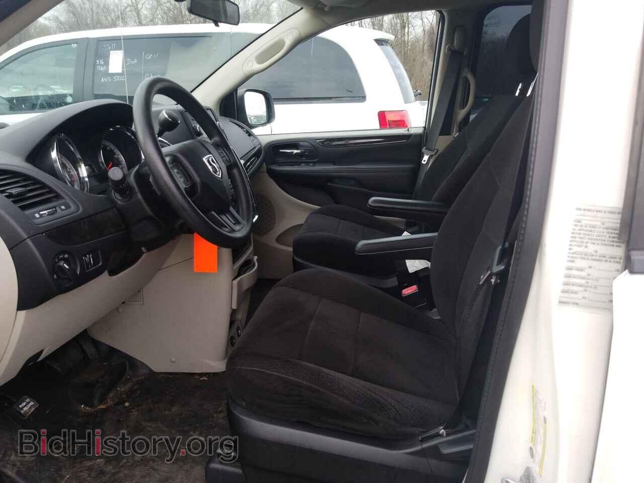 2013 Ram Cargo Van - VIN: 2C4JRGAG9DR507862 - Фото 3