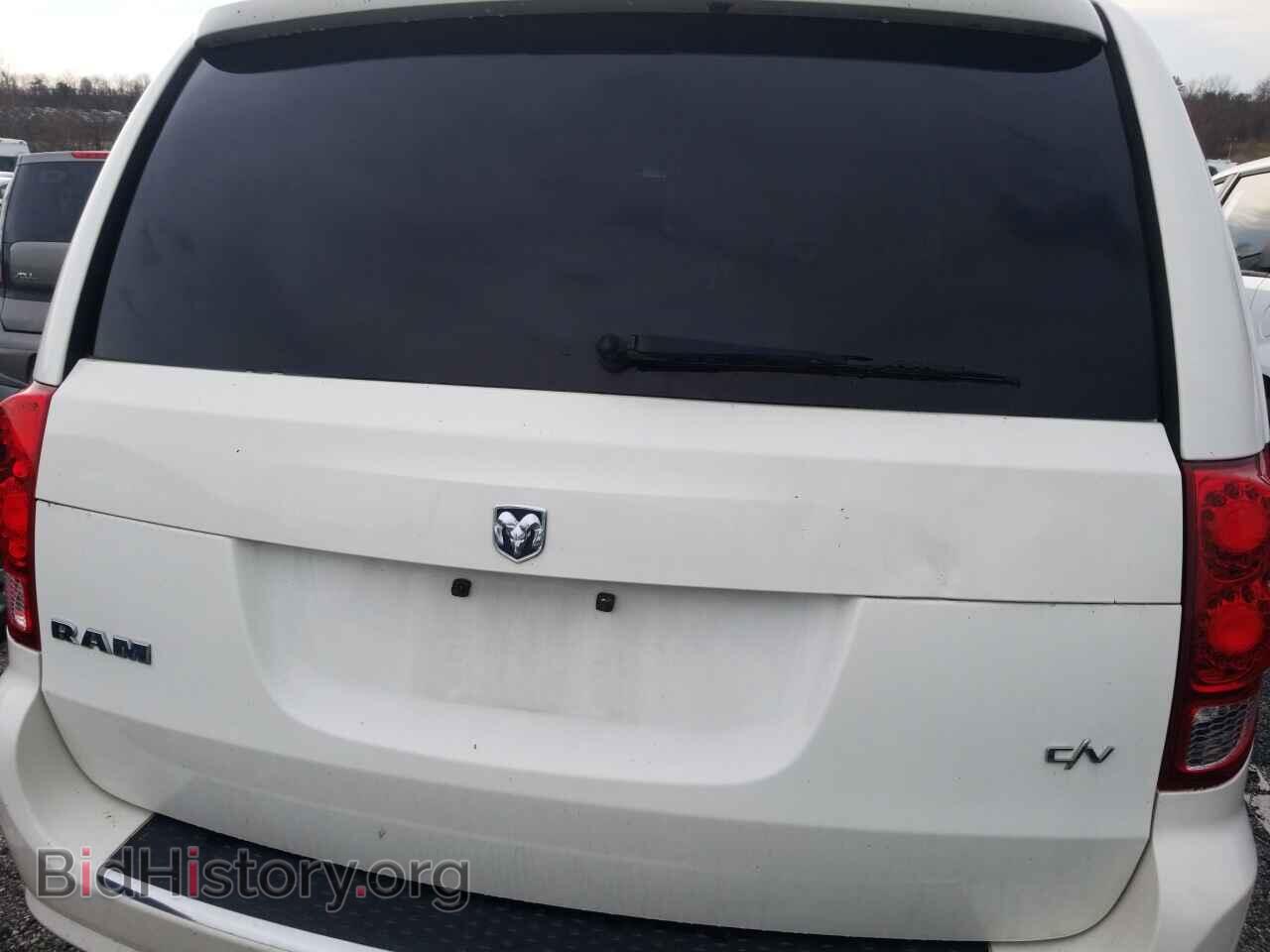2013 Ram Cargo Van - VIN: 2C4JRGAG9DR507862 - Фото 7