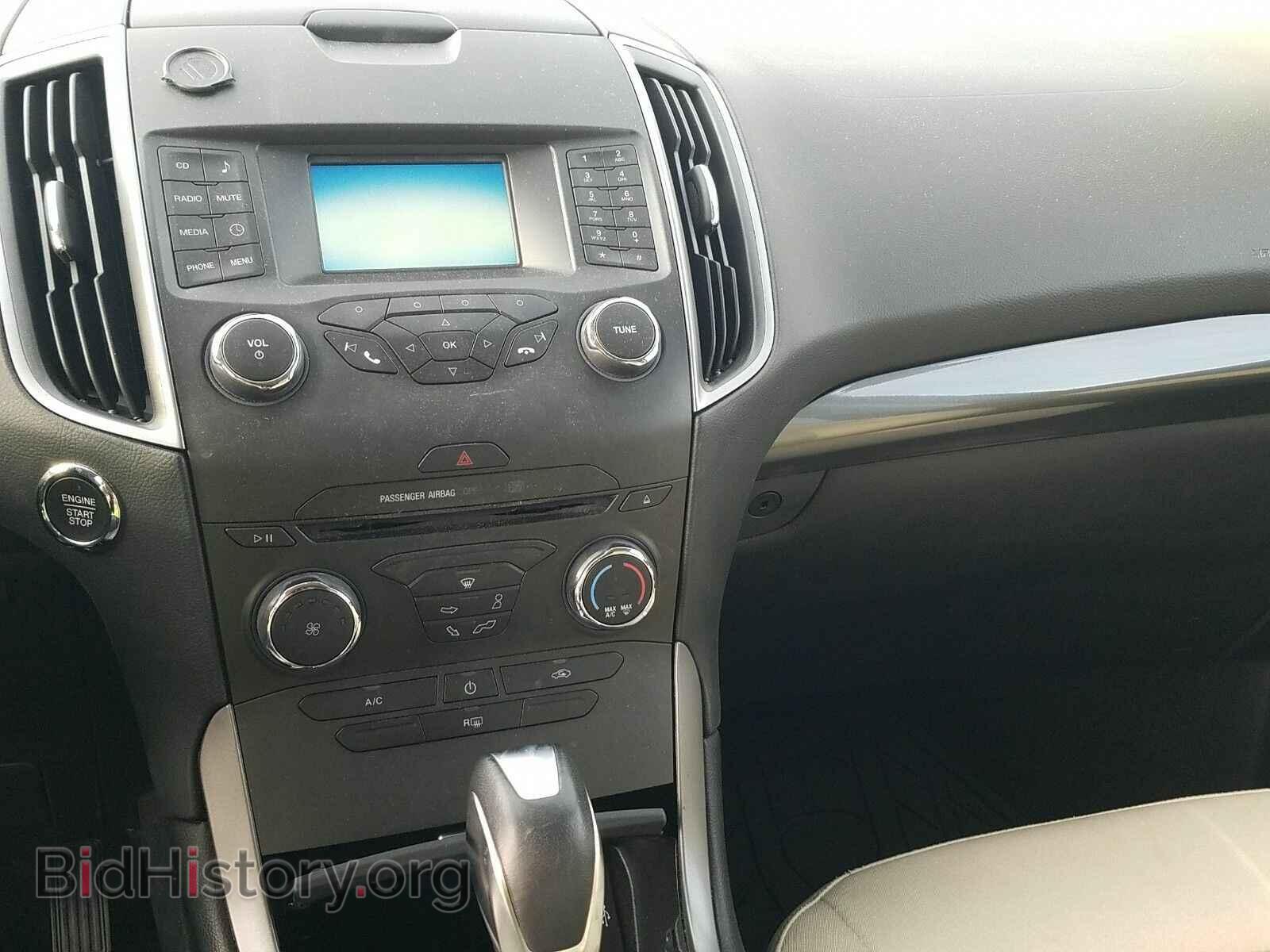 2016 Ford Edge - VIN: 2FMPK3G96GBC59997 - Фото 4