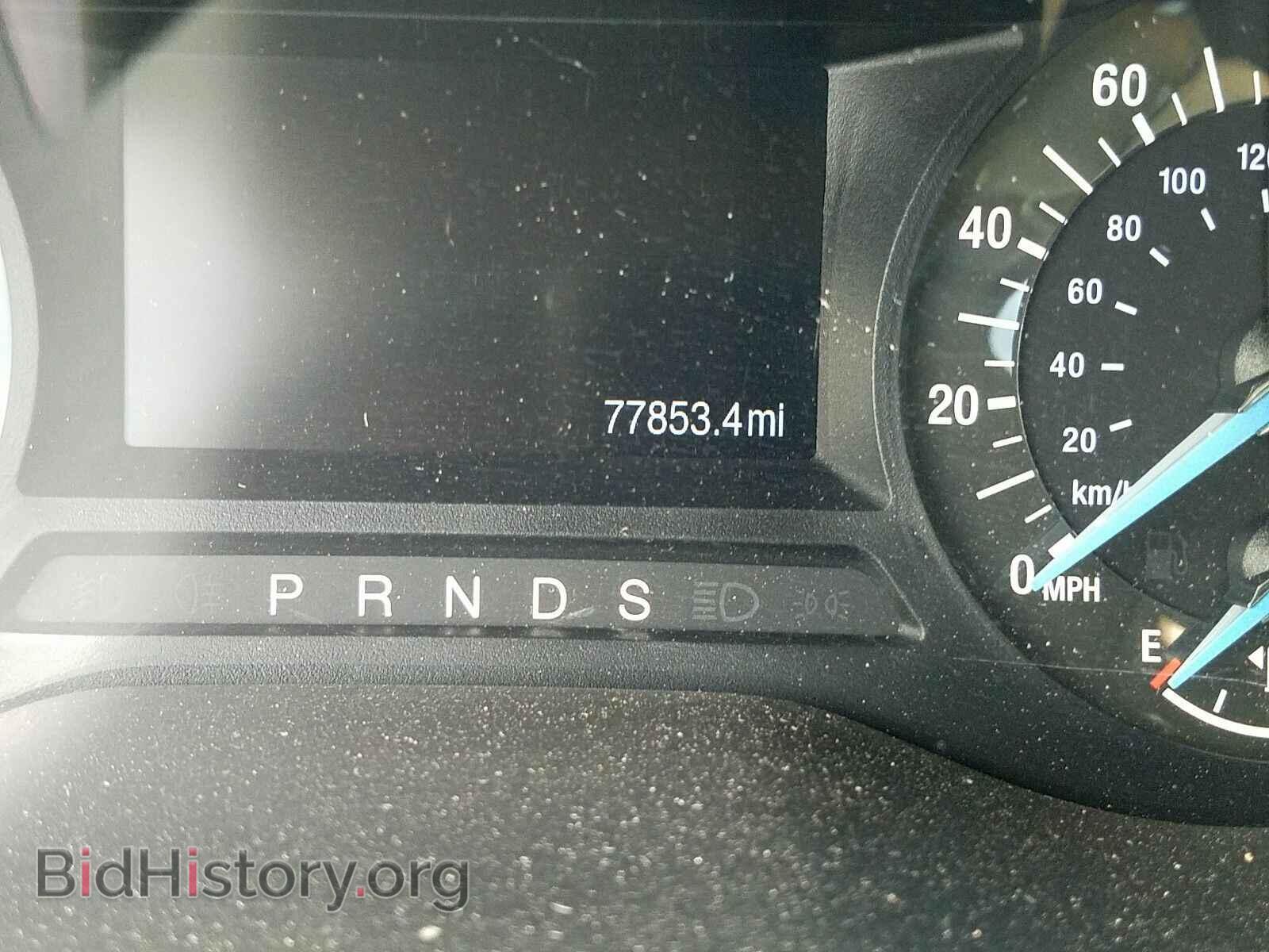 2016 Ford Edge - VIN: 2FMPK3G96GBC59997 - Фото 5