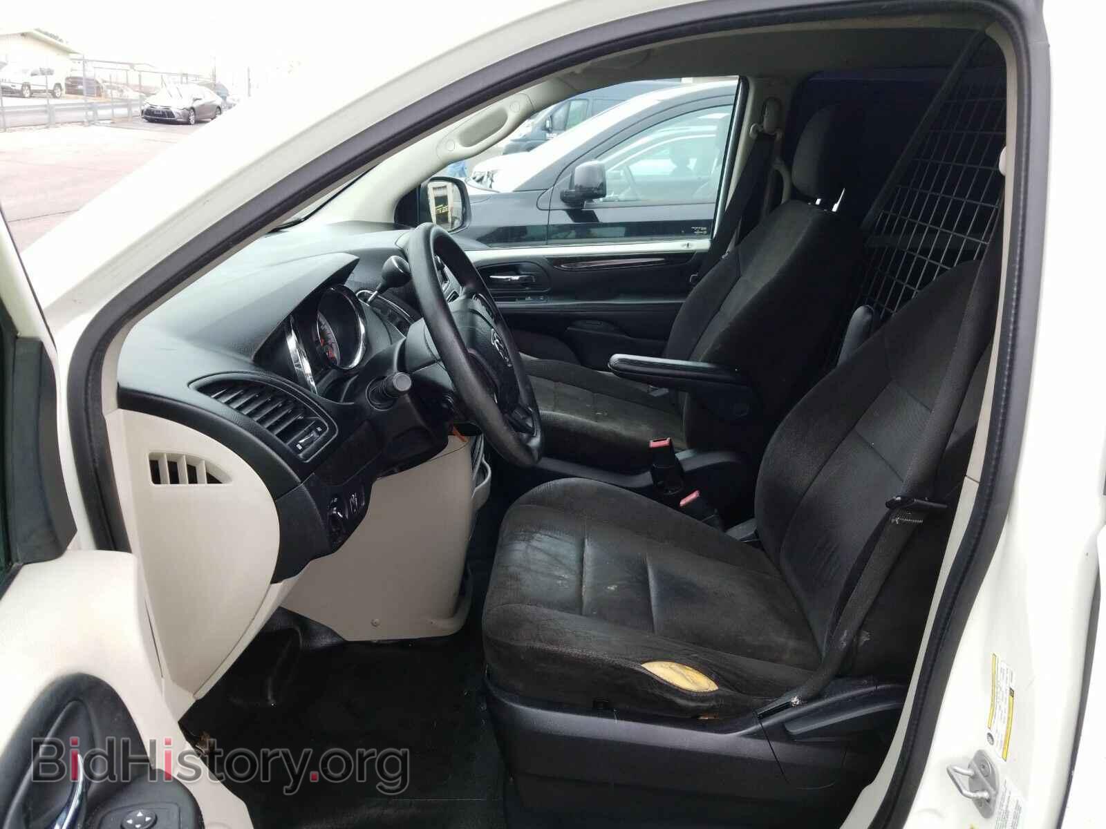 2012 Ram Cargo Van - VIN: 2C4JDGAG4CR228591 - Фото 3