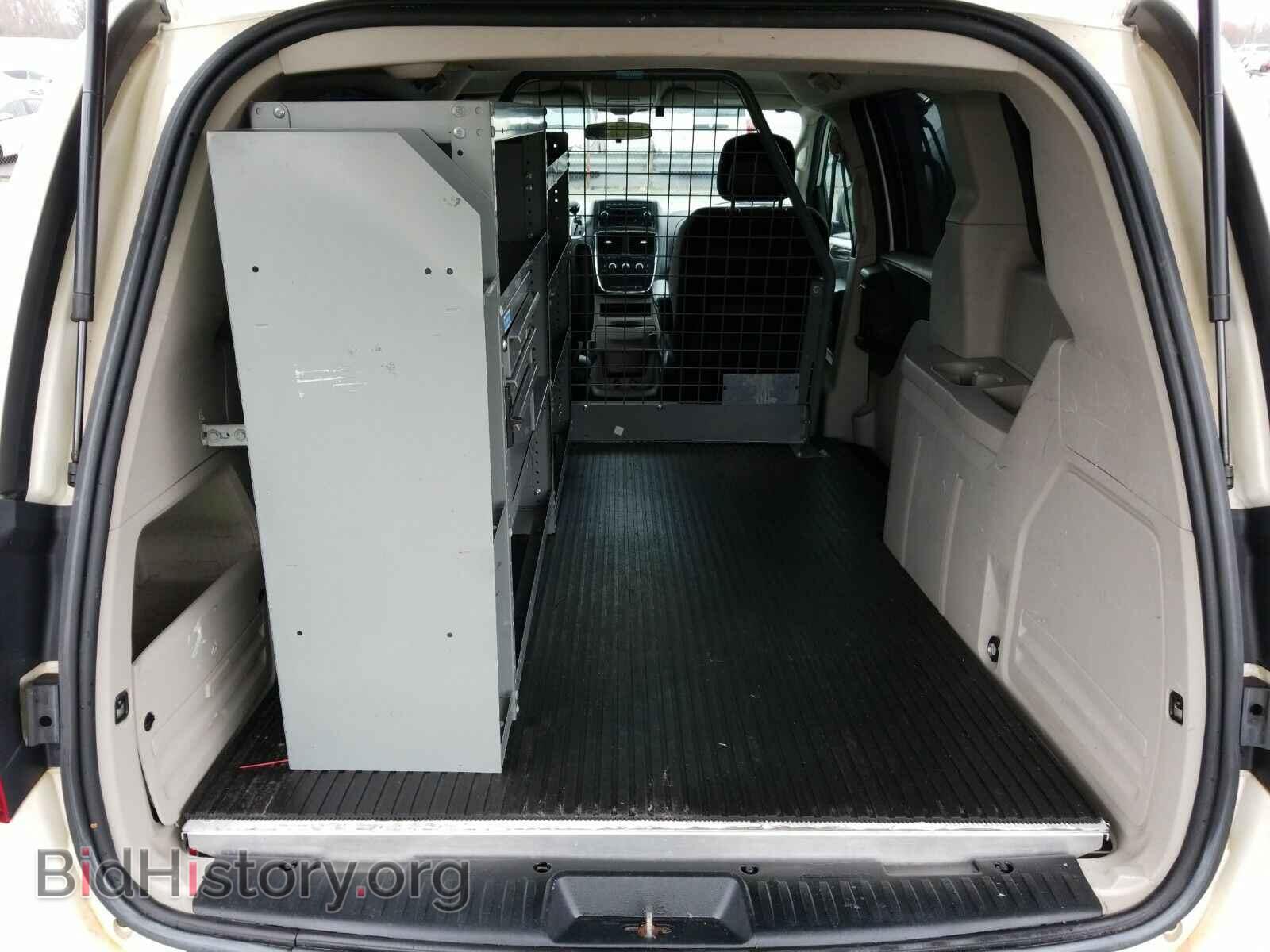 2012 Ram Cargo Van - VIN: 2C4JDGAG4CR228591 - Фото 7