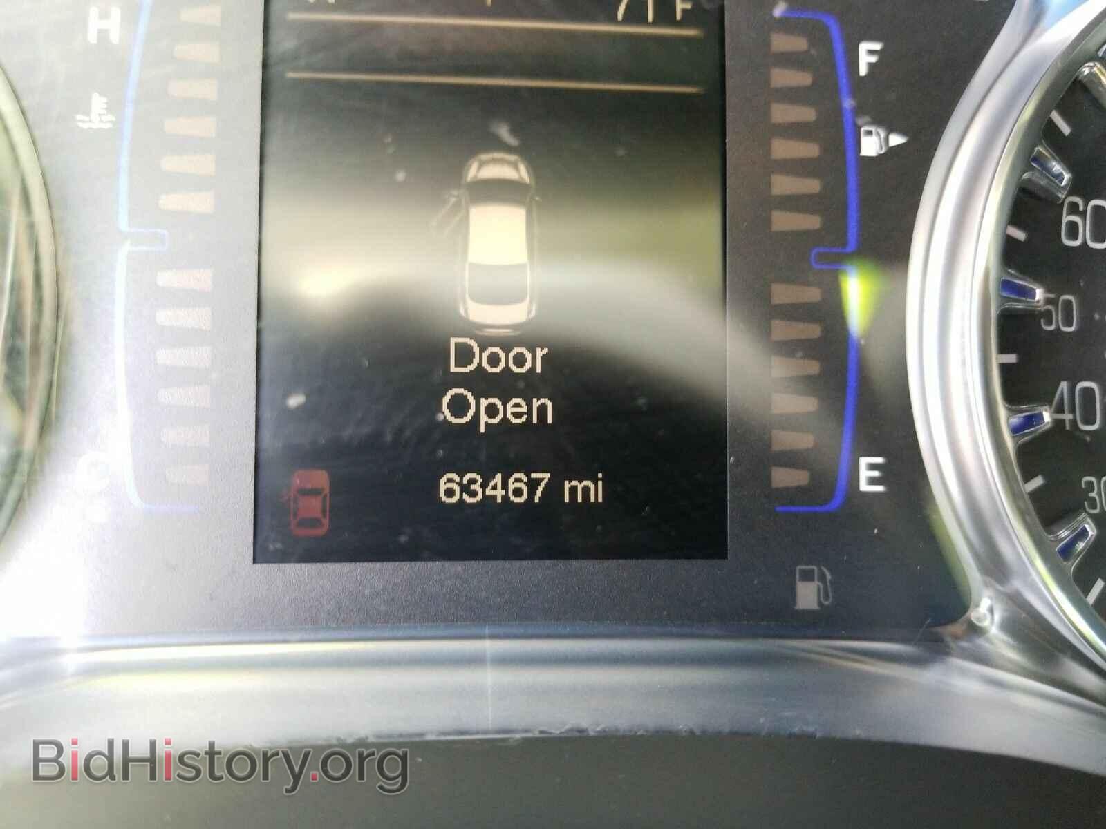 2016 Chrysler 200 - VIN: 1C3CCCAB5GN124921 - Фото 5