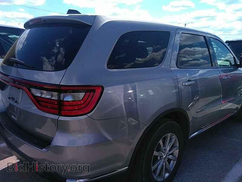 2017 Dodge Durango - VIN: 1C4RDHAG9HC898145 - Photo 2