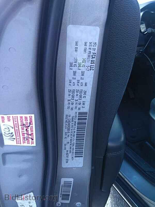 2017 Dodge Durango - VIN: 1C4RDHAG9HC898145 - Photo 6
