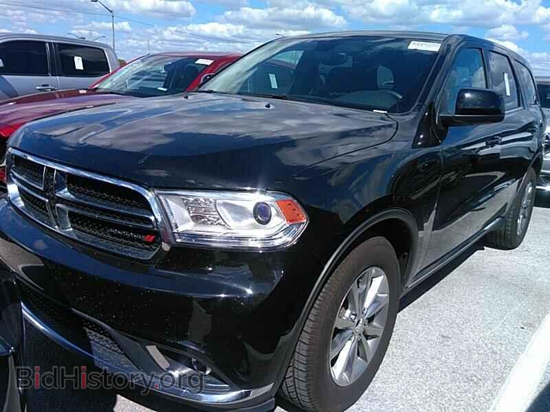 Фотография 1C4RDHAG1HC898141 - Dodge Durango 2017