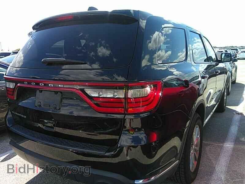 2017 Dodge Durango - VIN: 1C4RDHAG1HC898141 - Фото 2