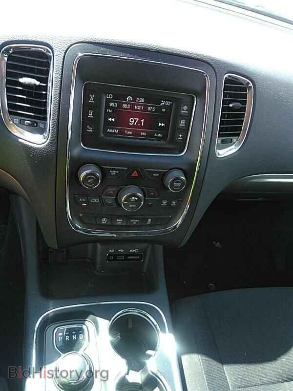 2017 Dodge Durango - VIN: 1C4RDHAG1HC898141 - Фото 4