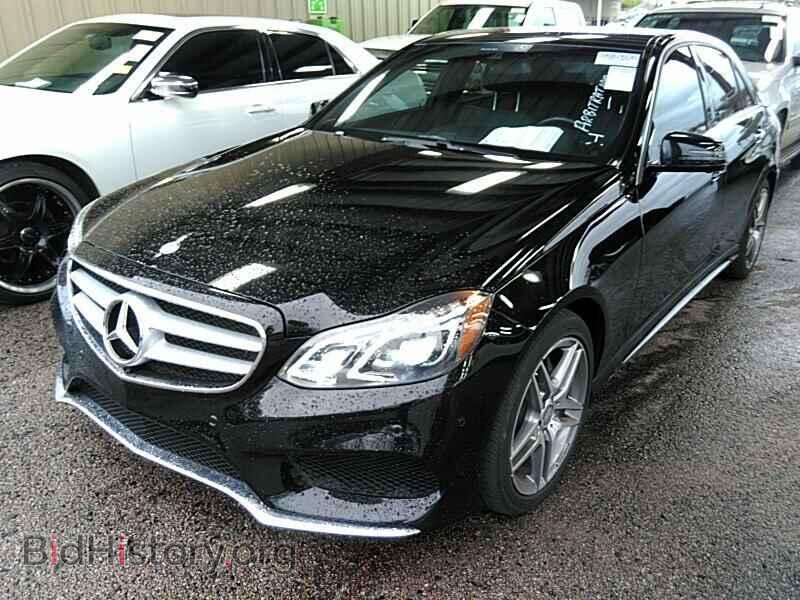 Photo WDDHF6FB9GB181682 - Mercedes-Benz E-Class 2016