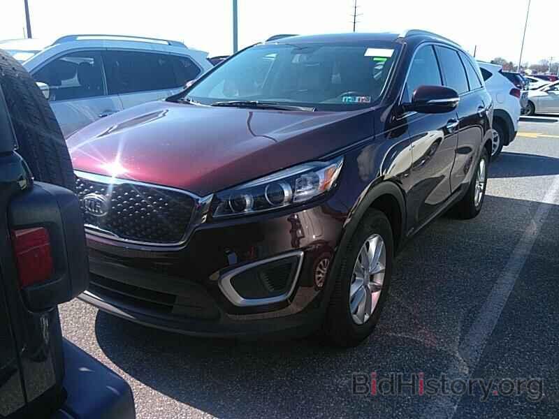 Photo 5XYPGDA32HG303622 - Kia Sorento 2017